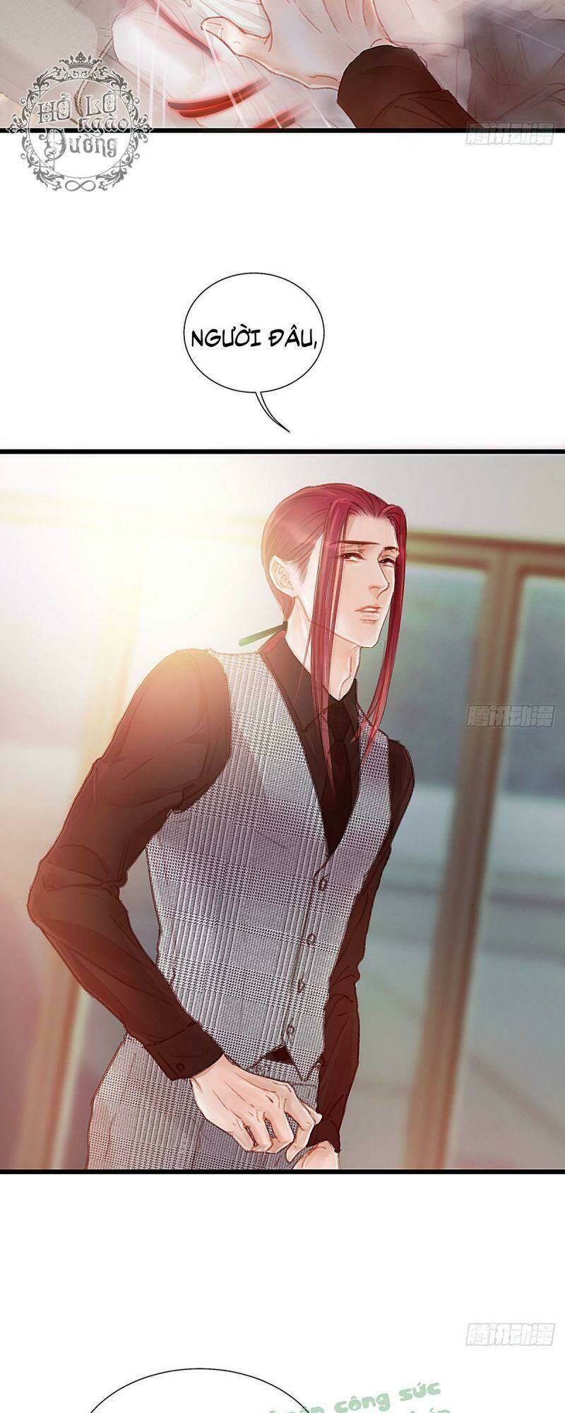 Hữu Yêu Lai Chi Họa Trung Tiên: Chapter 44