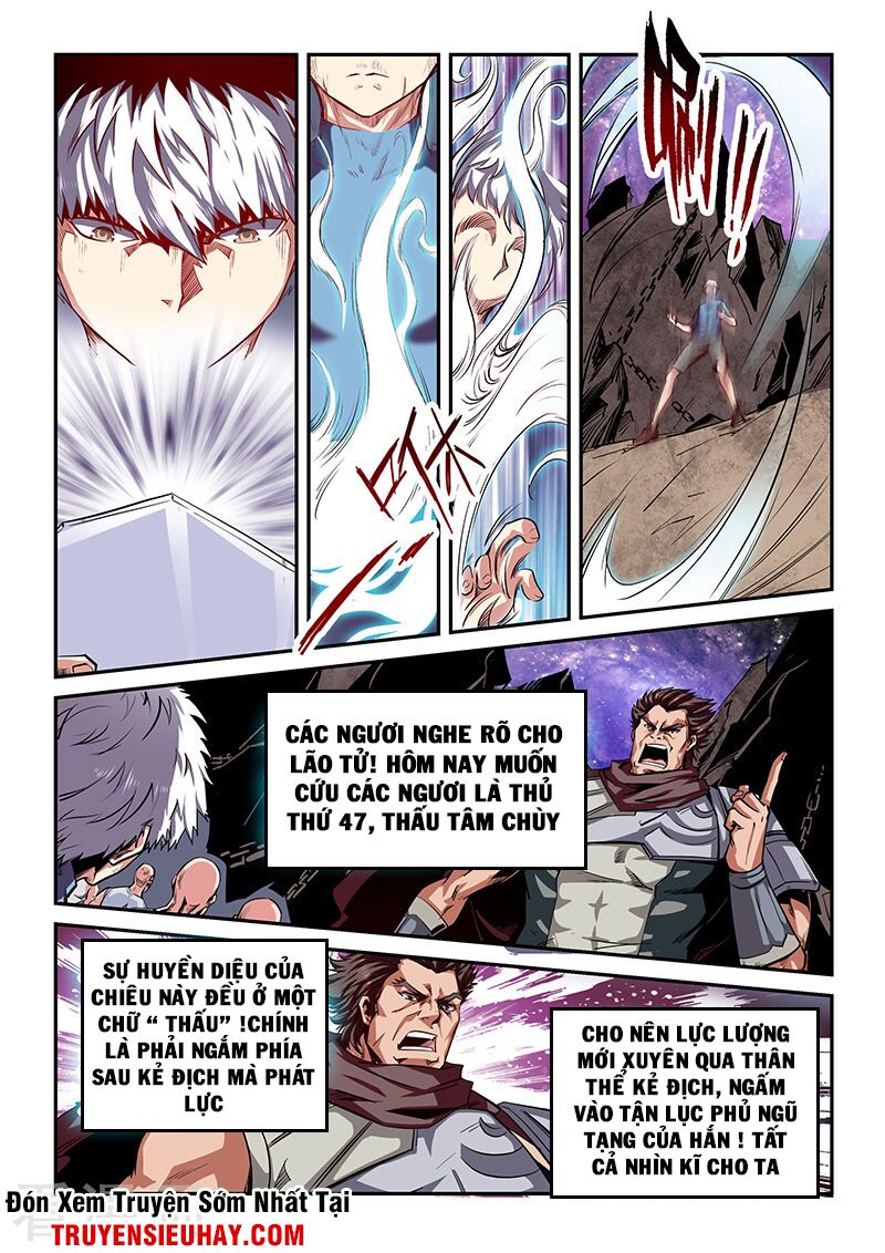 Tu Chân Tứ Vạn Niên: Chapter 81