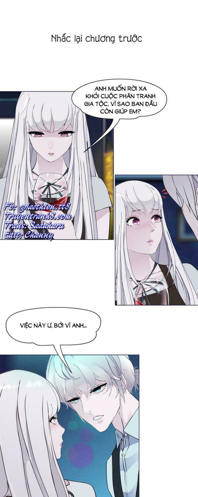 Sổ Tay Mỹ Nam Giới X: Chapter 33