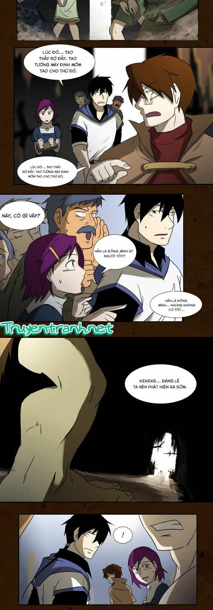 Fantasy World Survival: Chapter 3