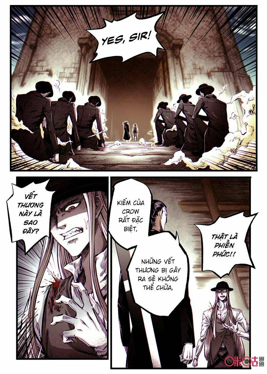 Hành Trình Hậu Tận Thế: Chapter 59