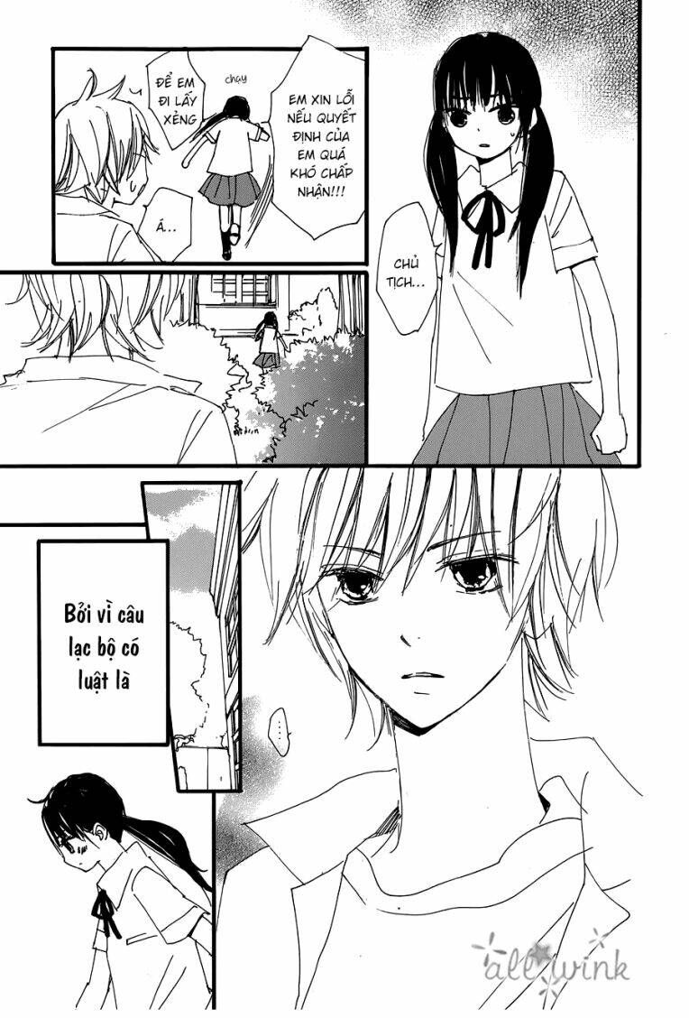 Kuusou Spin Flower: Chapter 19