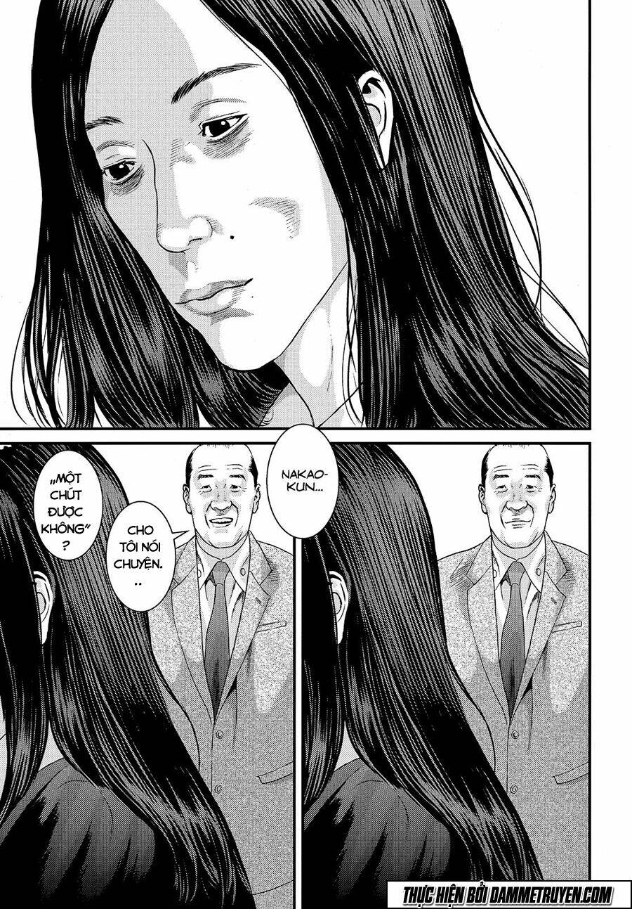 Inu Yashiki: Chapter 43