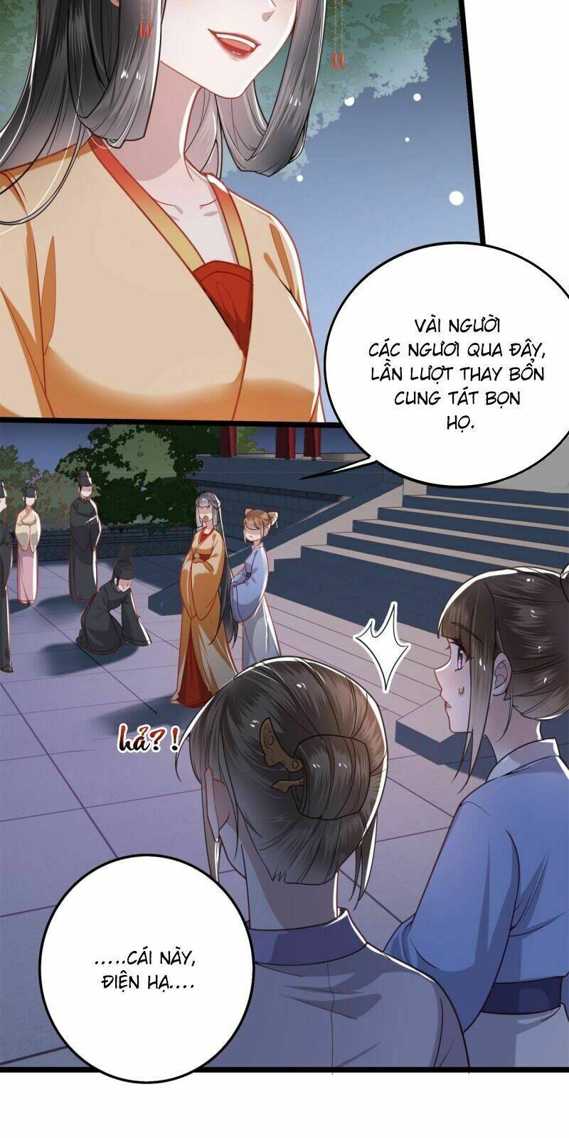 Con Đường Hoang Dã Của Vương Phi: Chapter 10