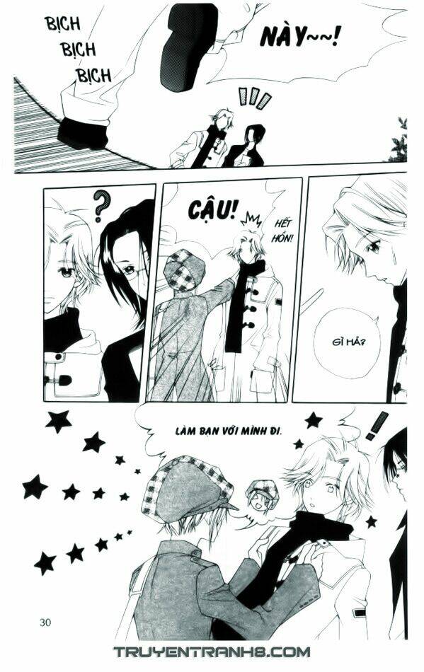 Ngọc Trong Đá-Ace: Chapter 2