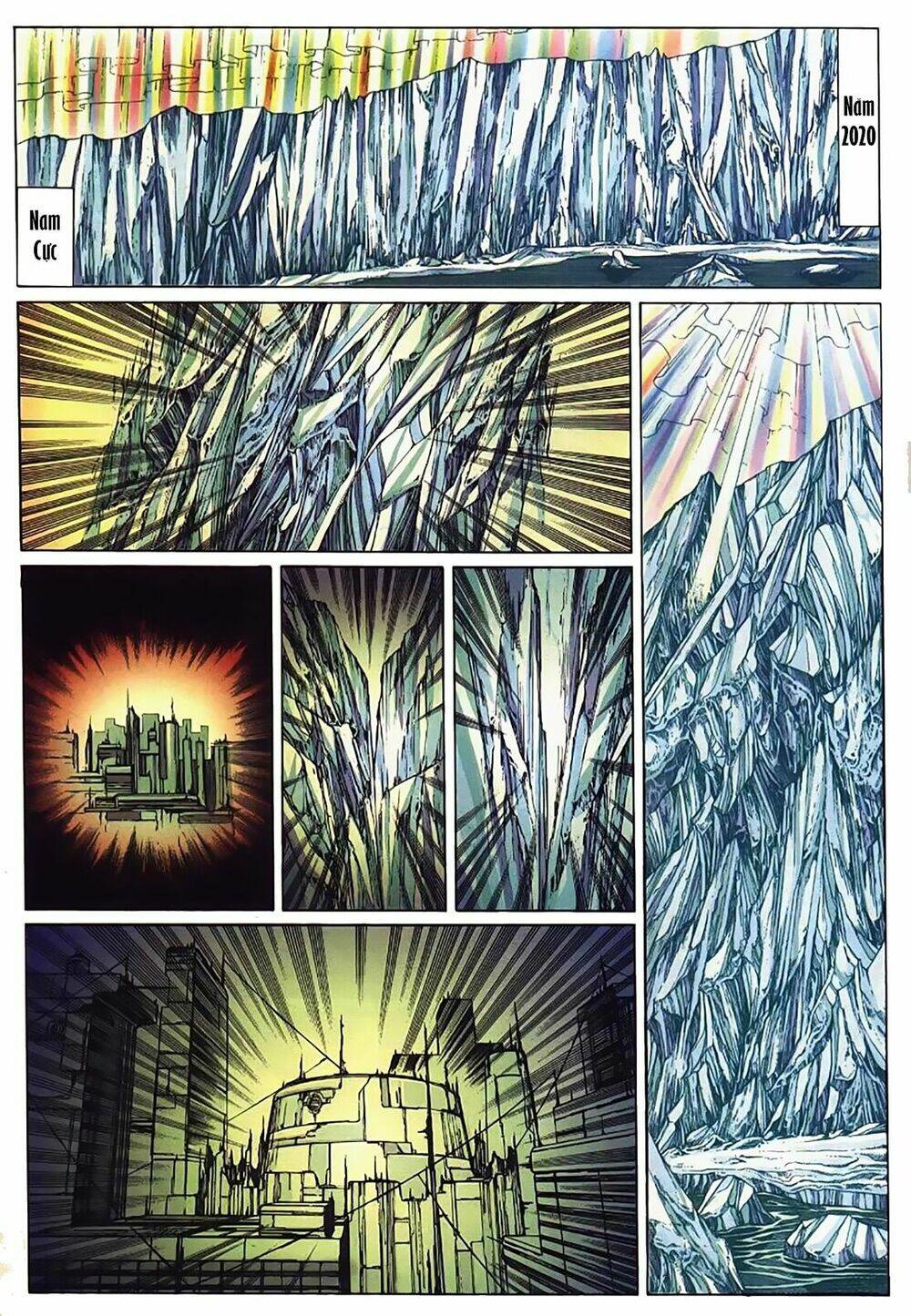 King Of Fighters Iori: Chapter 0