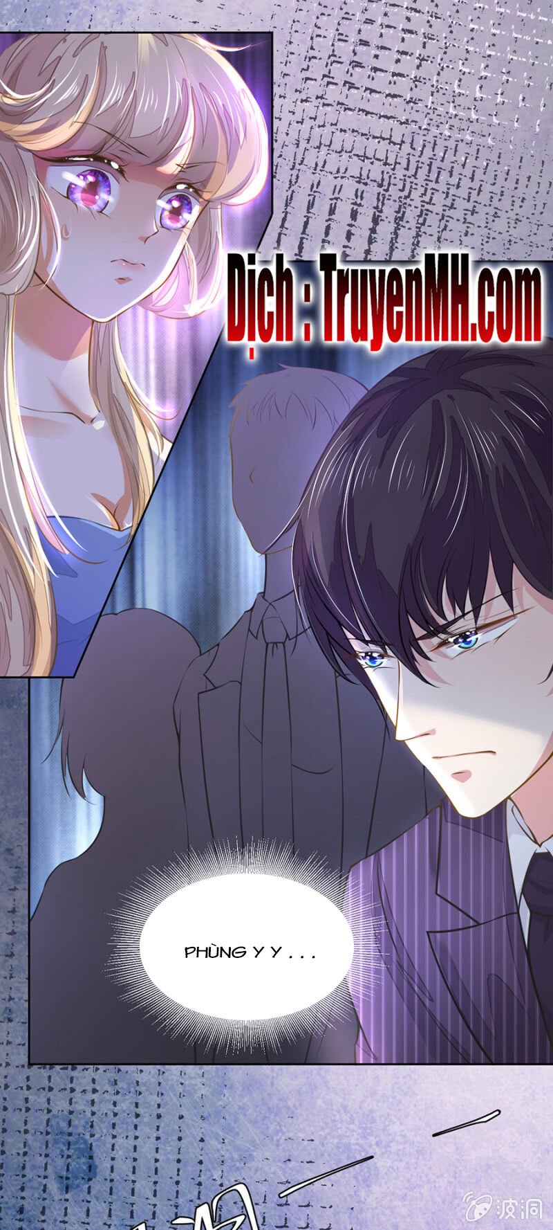 Hôn Sai 55 Lần: Chapter 41