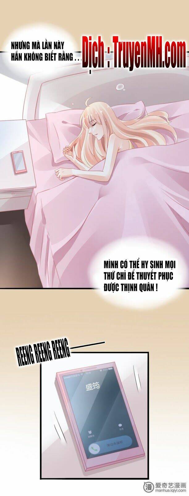 Mưu Ái Thượng Ẩn: Chapter 4