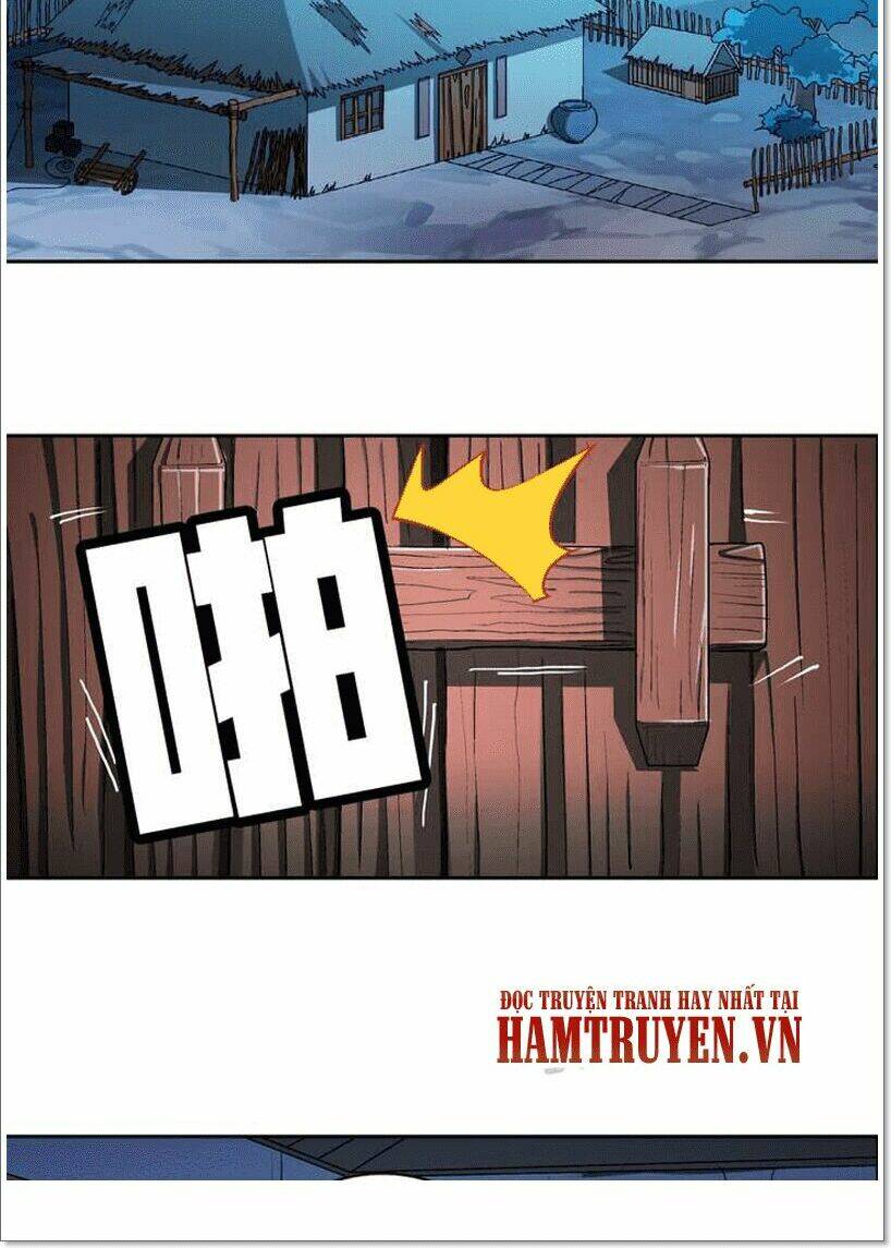 Phong Quỷ Truyền Thuyết: Chapter 45