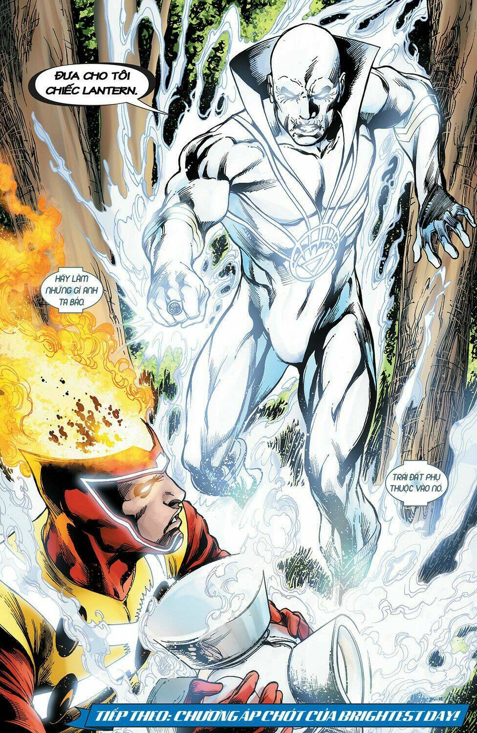 Brightest Day: Chapter 22