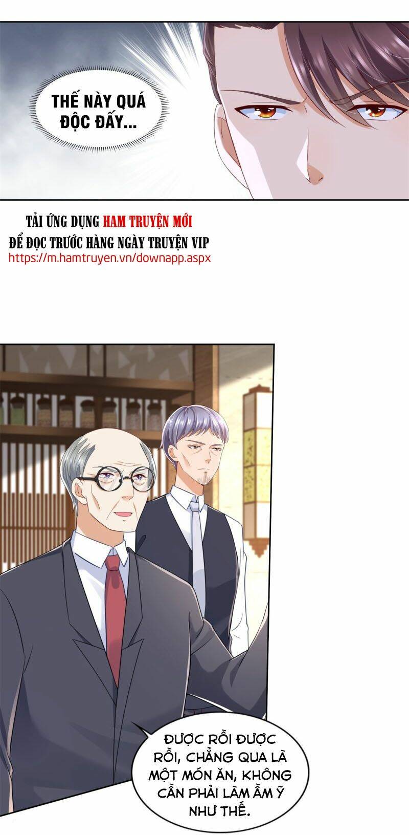 Chí Tôn Toàn Năng: Chapter 85