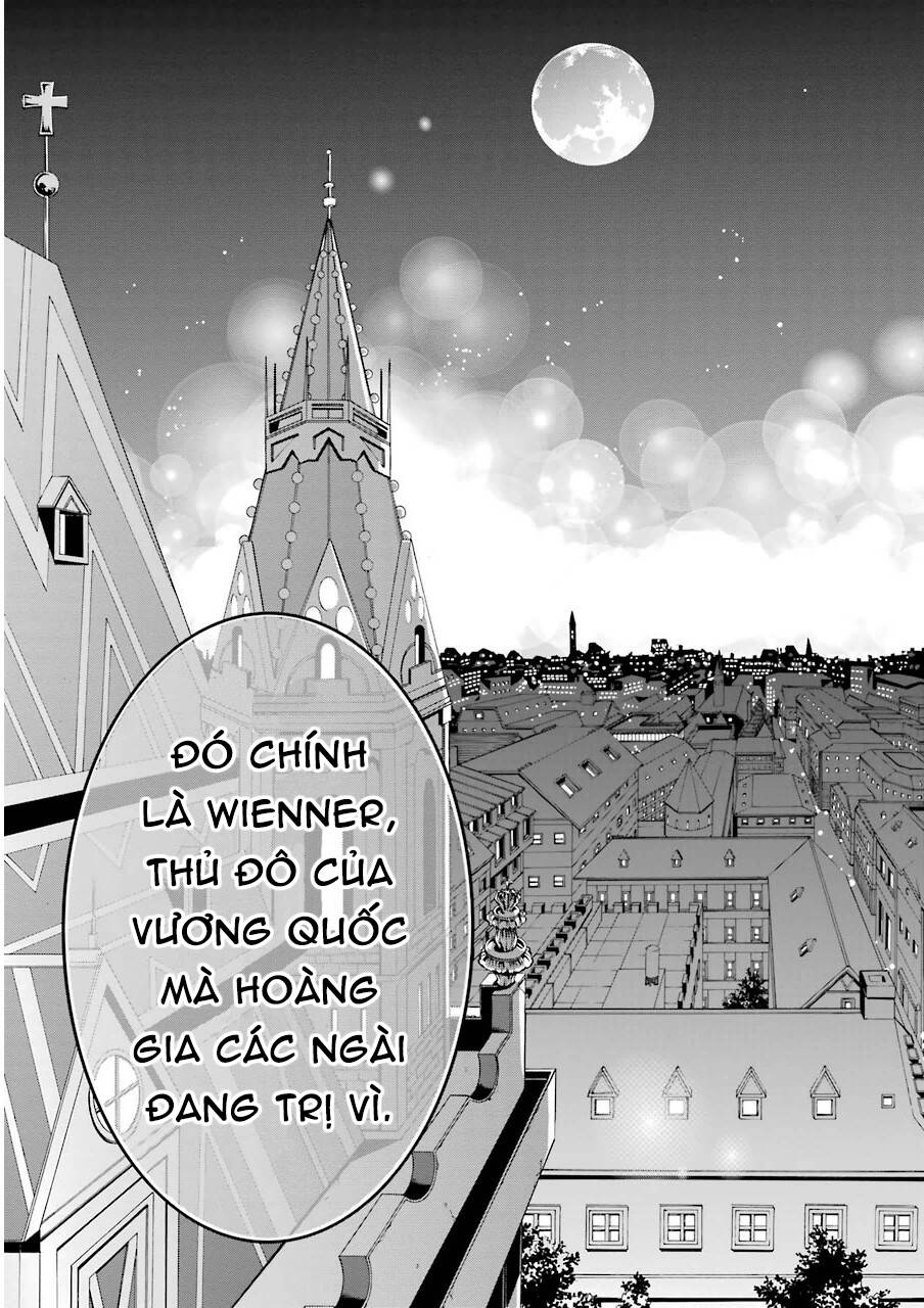 Oushitsu Kyoushi Haine: Chapter 8