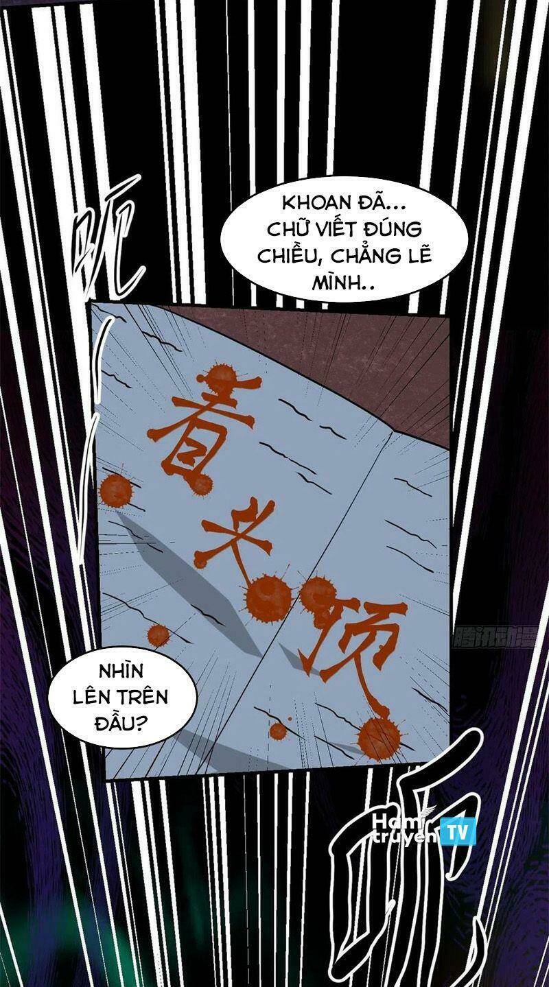 Toàn Cầu Sụp Đổ: Chapter 45