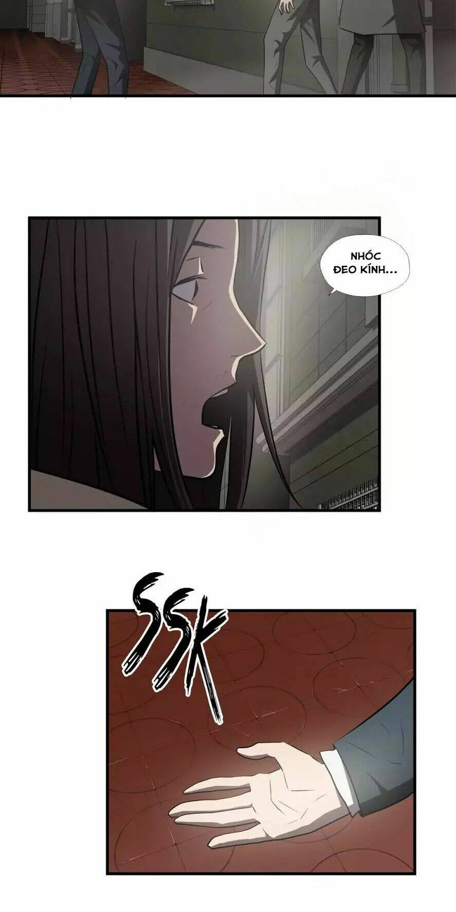 Kẻ Bị Ruồng Bỏ: Chapter 58
