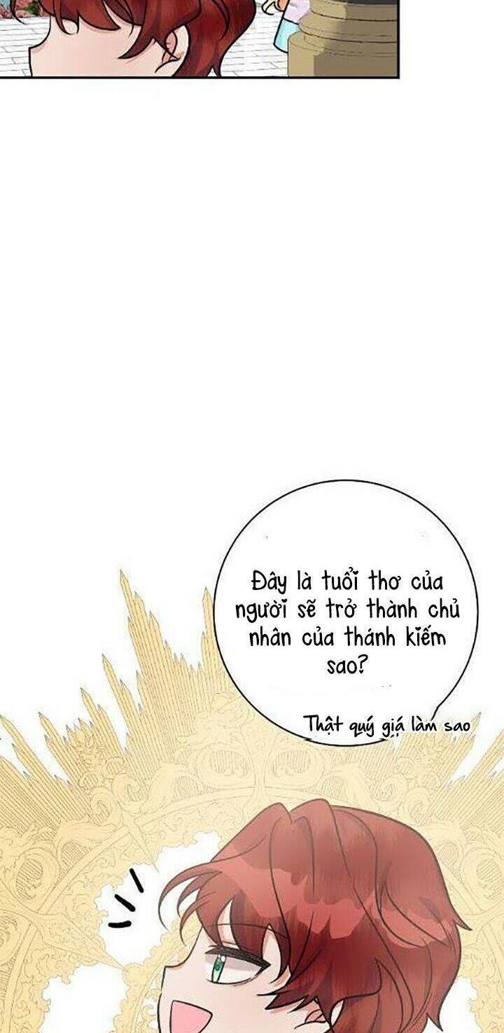 Đứa Bé Con Tin Thật Dễ Thương: Chapter 12