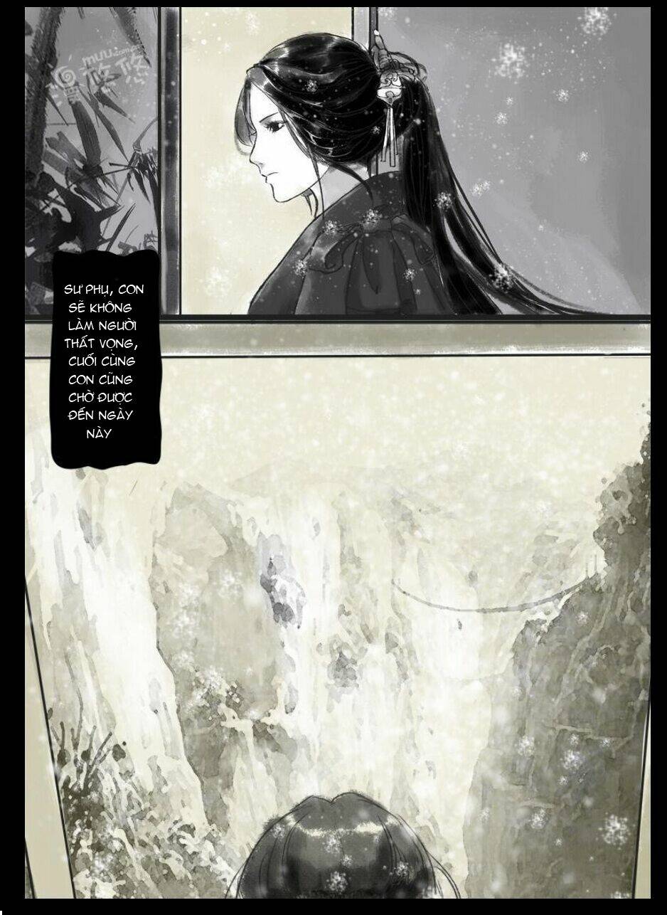 Hôi Phi Yên Diệt: Chapter 3