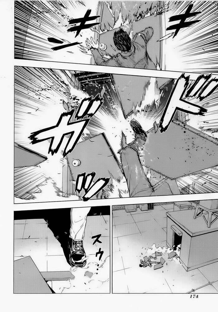 Until Death Do Us Part: Chapter 160