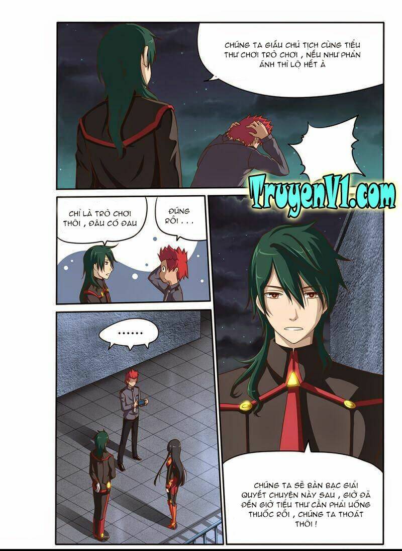 World Of Super Sand Box: Chapter 13