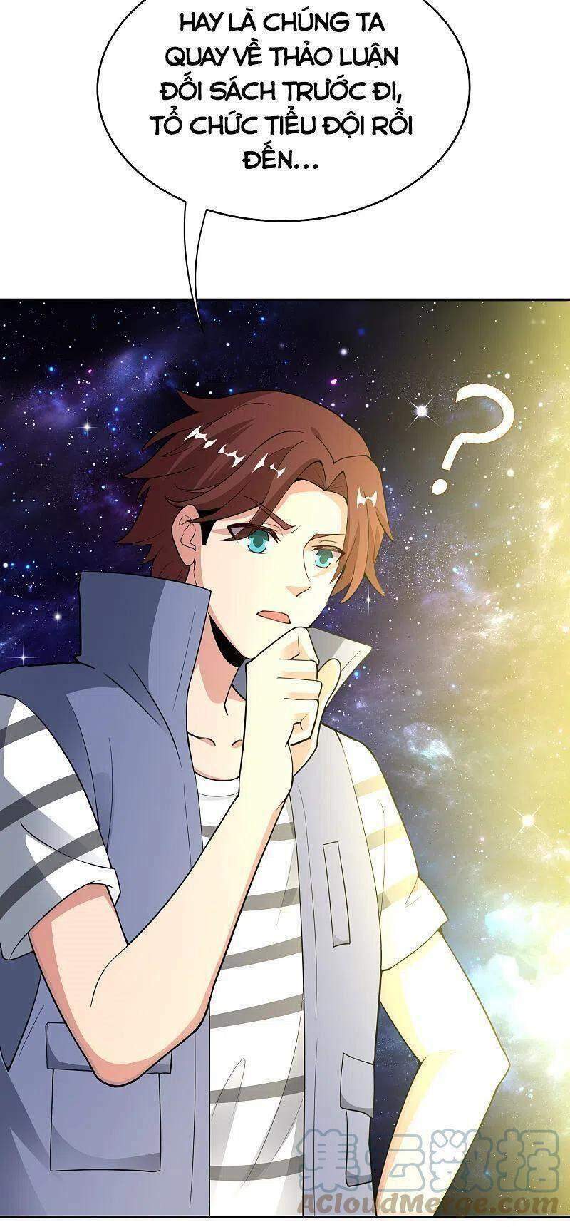 Vòng Bạn Bè Mạnh Nhất Của Tiên Giới: Chapter 154