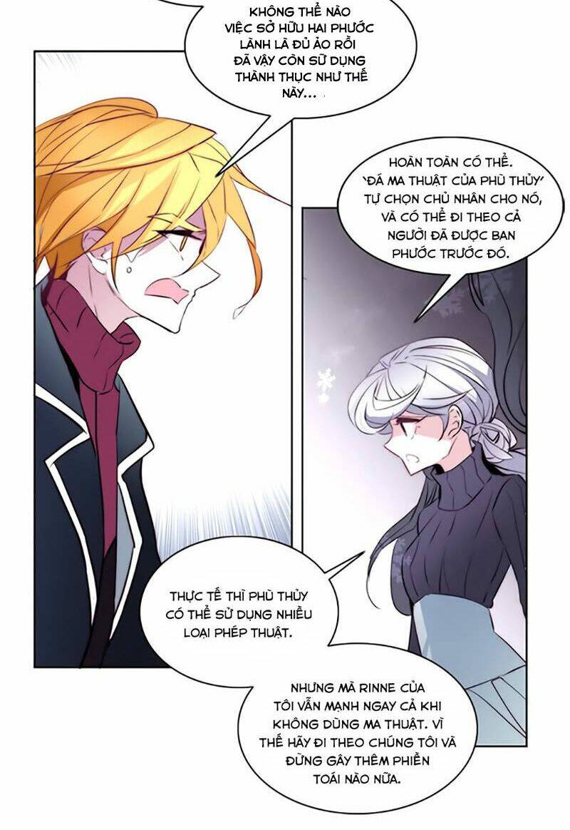 The Memory Of Wind: Anz: Chapter 16
