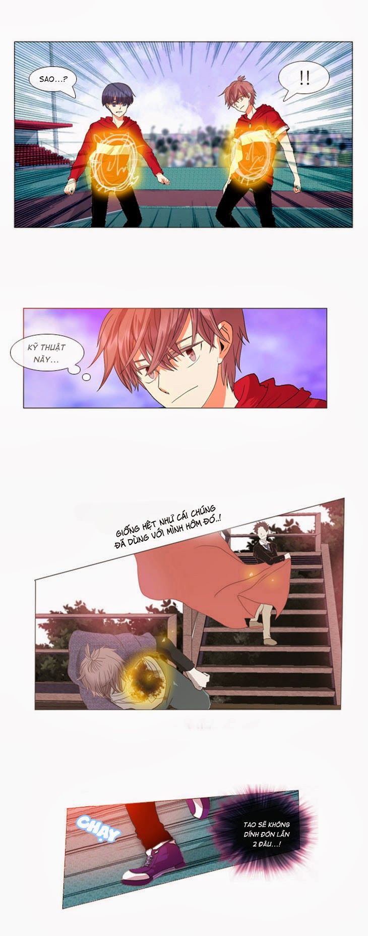 Flow: Chapter 21