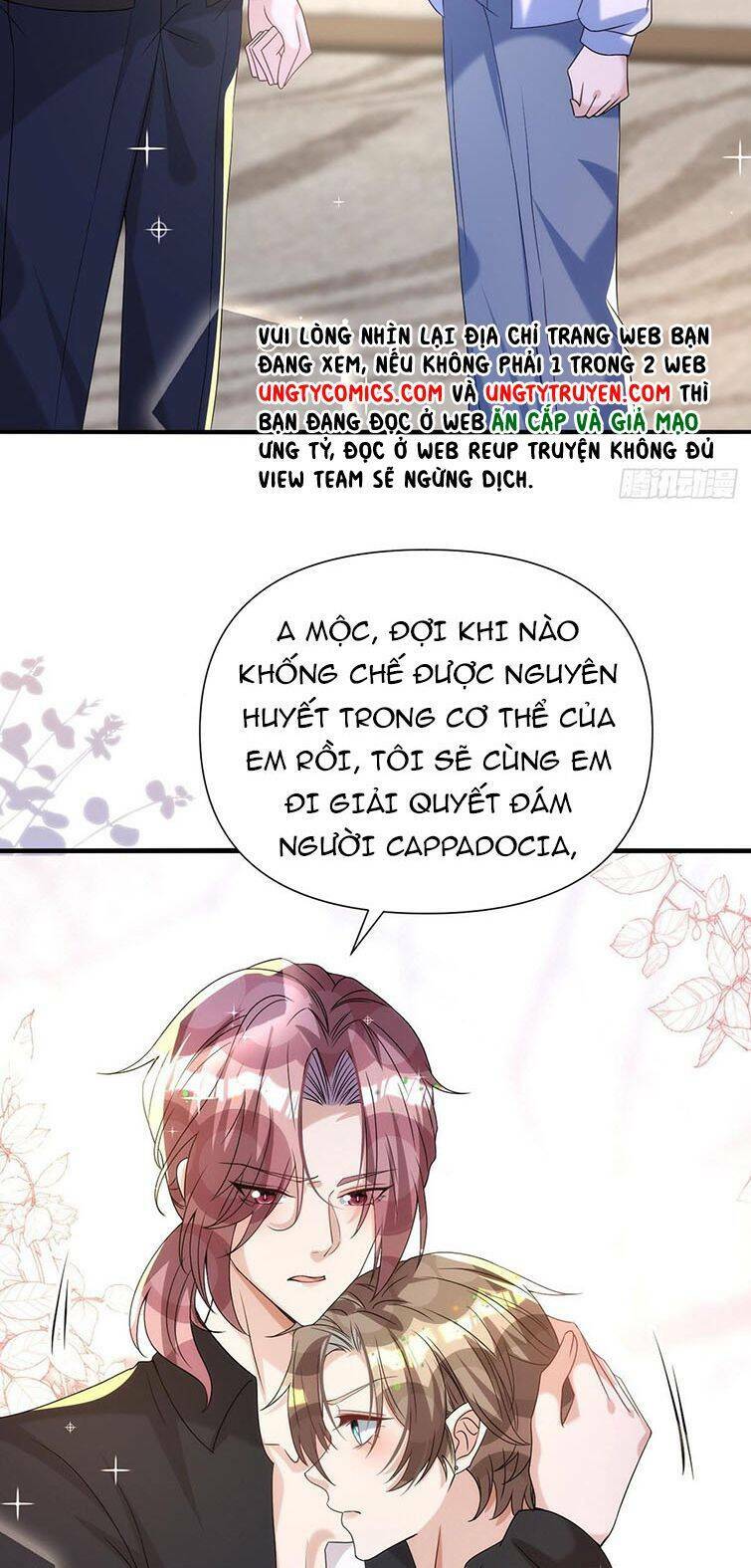 Thú Thụ Bất Thân: Chapter 125