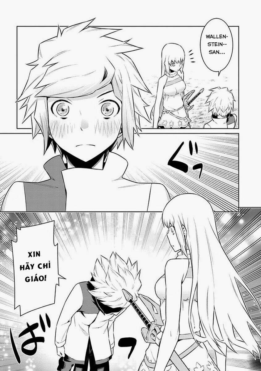Dungeon Ni Deai O Motomeru No Wa Machigatte Iru Darou Ka: Chapter 31