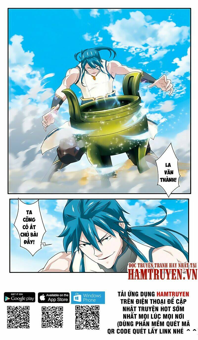 Thế Giới Tiên Hiệp: Chapter 60