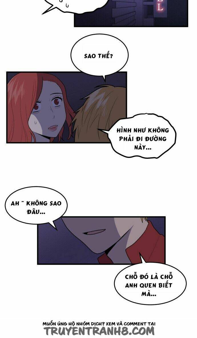 Người Đẹp Gangnam: Chapter 4