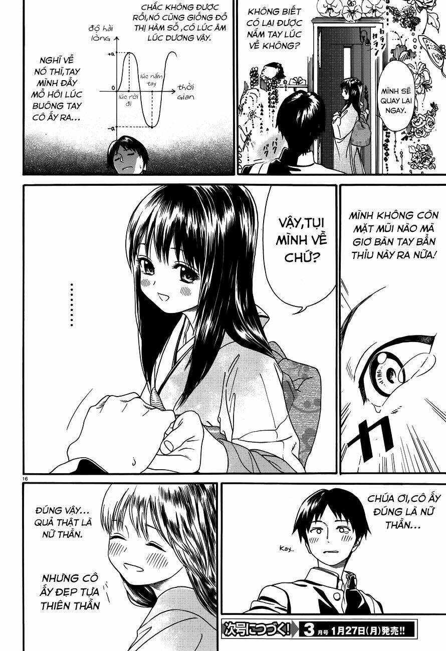 Yumekuri: Chapter 19