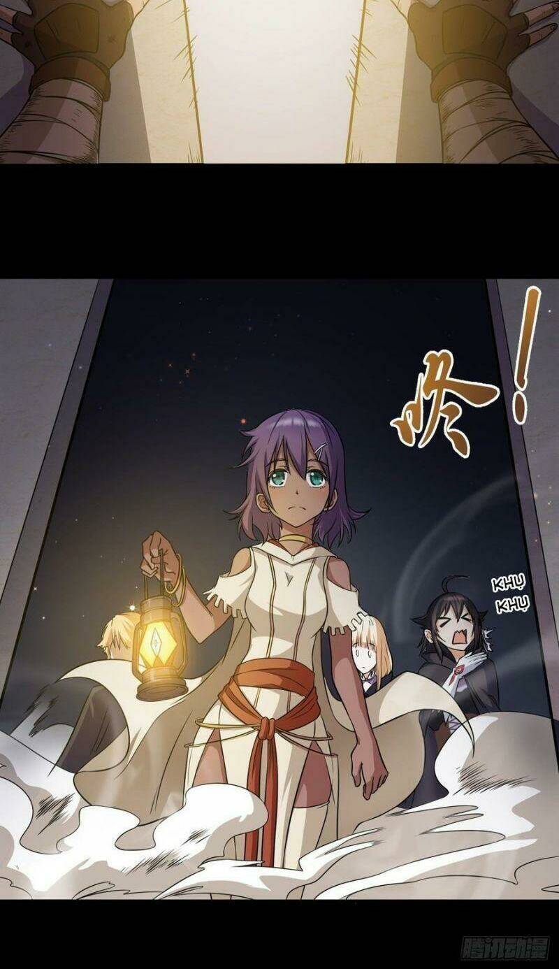 Chuyển Sinh Thành Nữ Hầu Tà Ác: Chapter 25