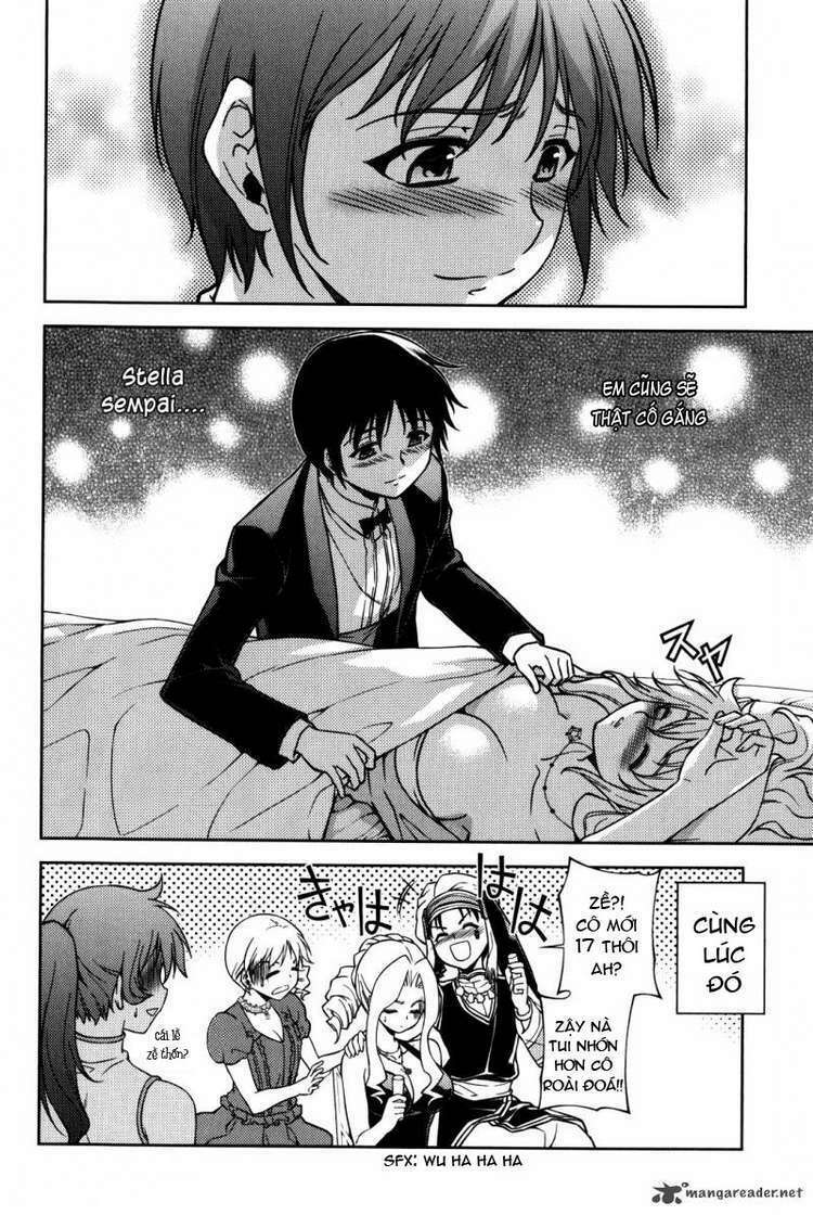 Freezing: Chapter 38