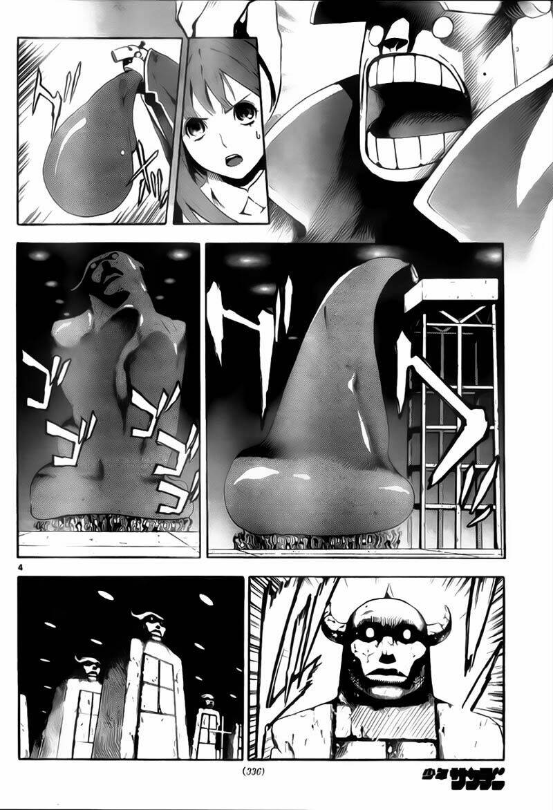 Defense Devil: Chapter 64