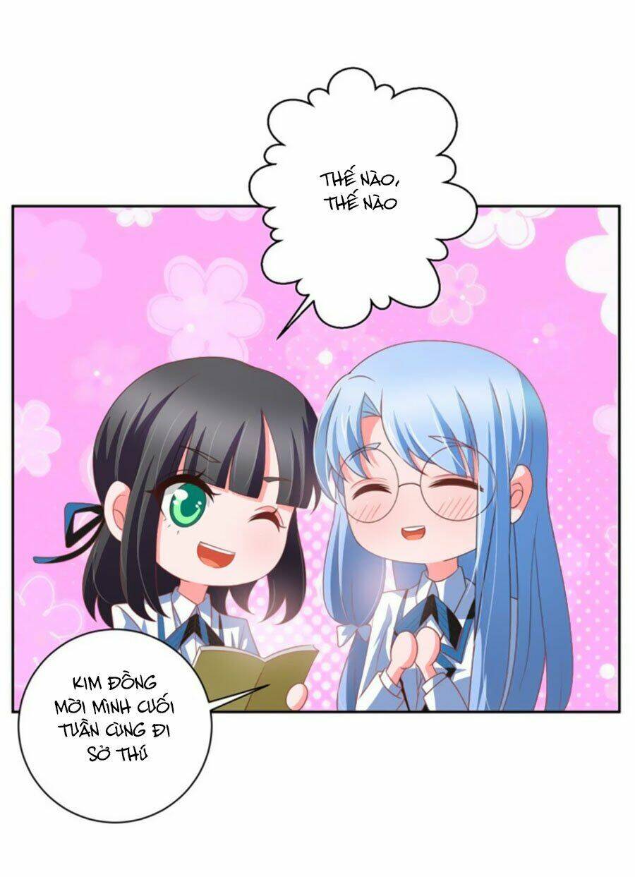 Người Yêu Khát Máu Của Tôi: Chapter 32