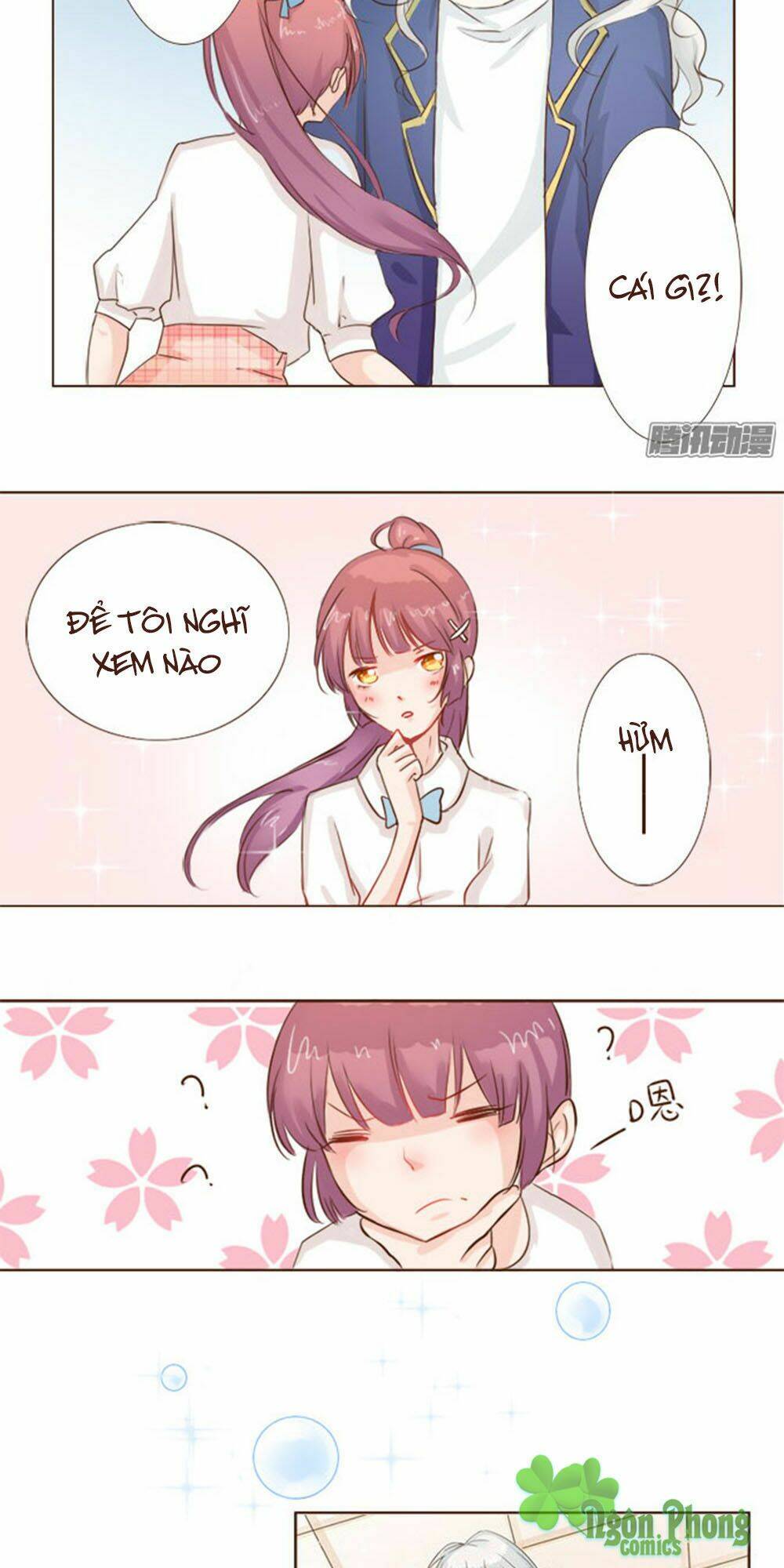 Ma Vương Luyến Ái Chỉ Nam: Chapter 14