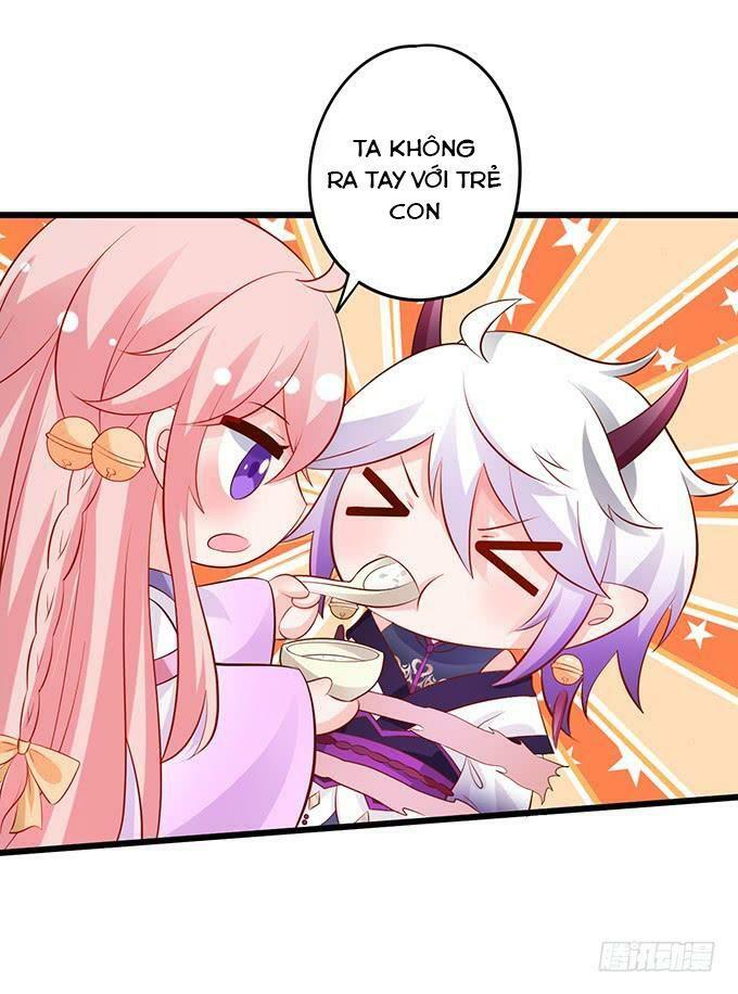Hồ Tiên Hung Bạo: Chapter 131