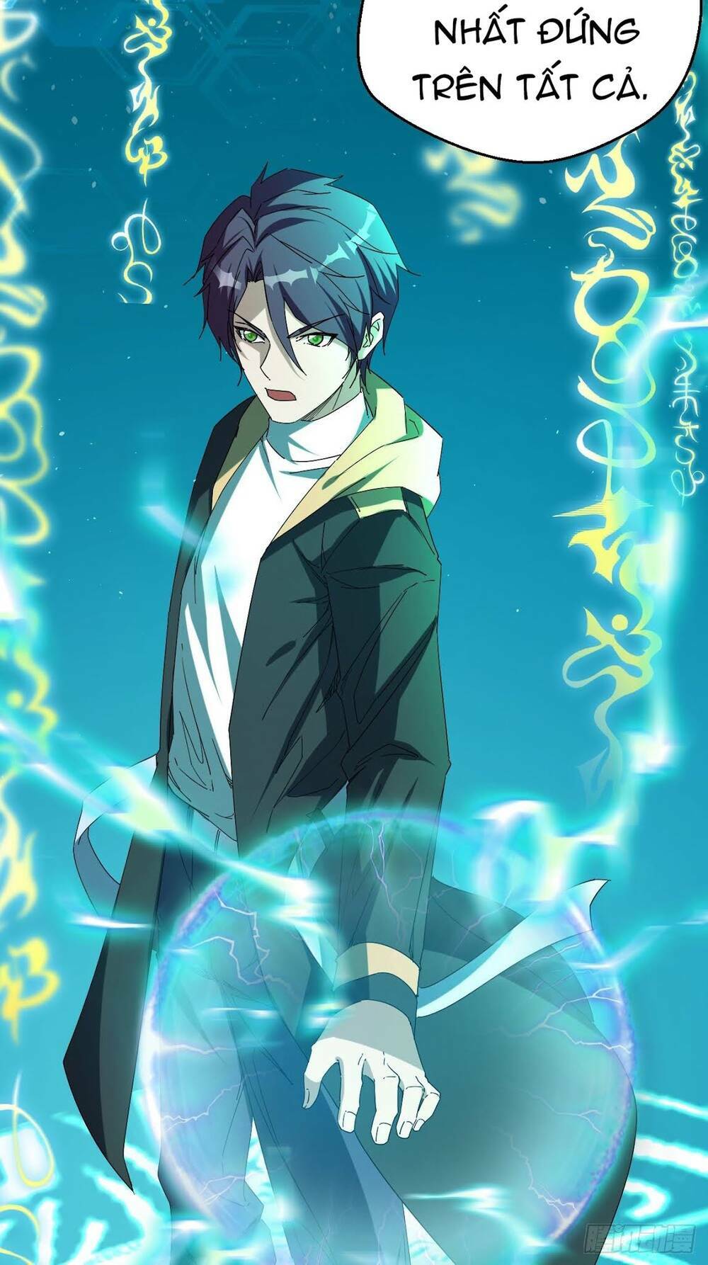 Vạn Tộc Đều Dưới Chân Ta: Chapter 0