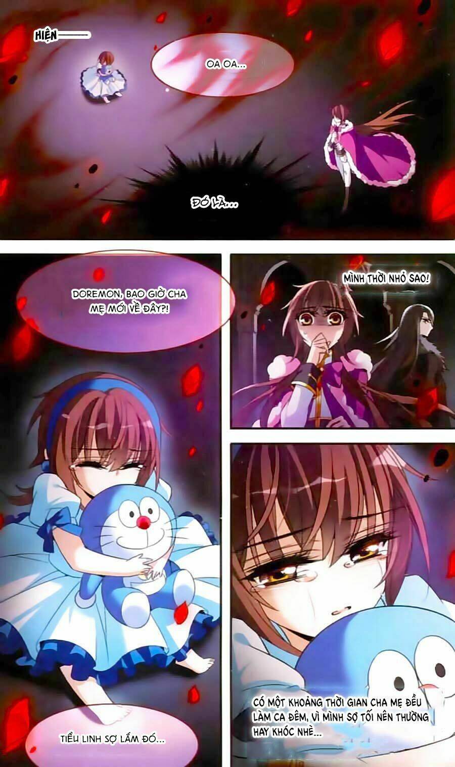 Kỵ Sĩ Hoang Tưởng Dạ: Chapter 114