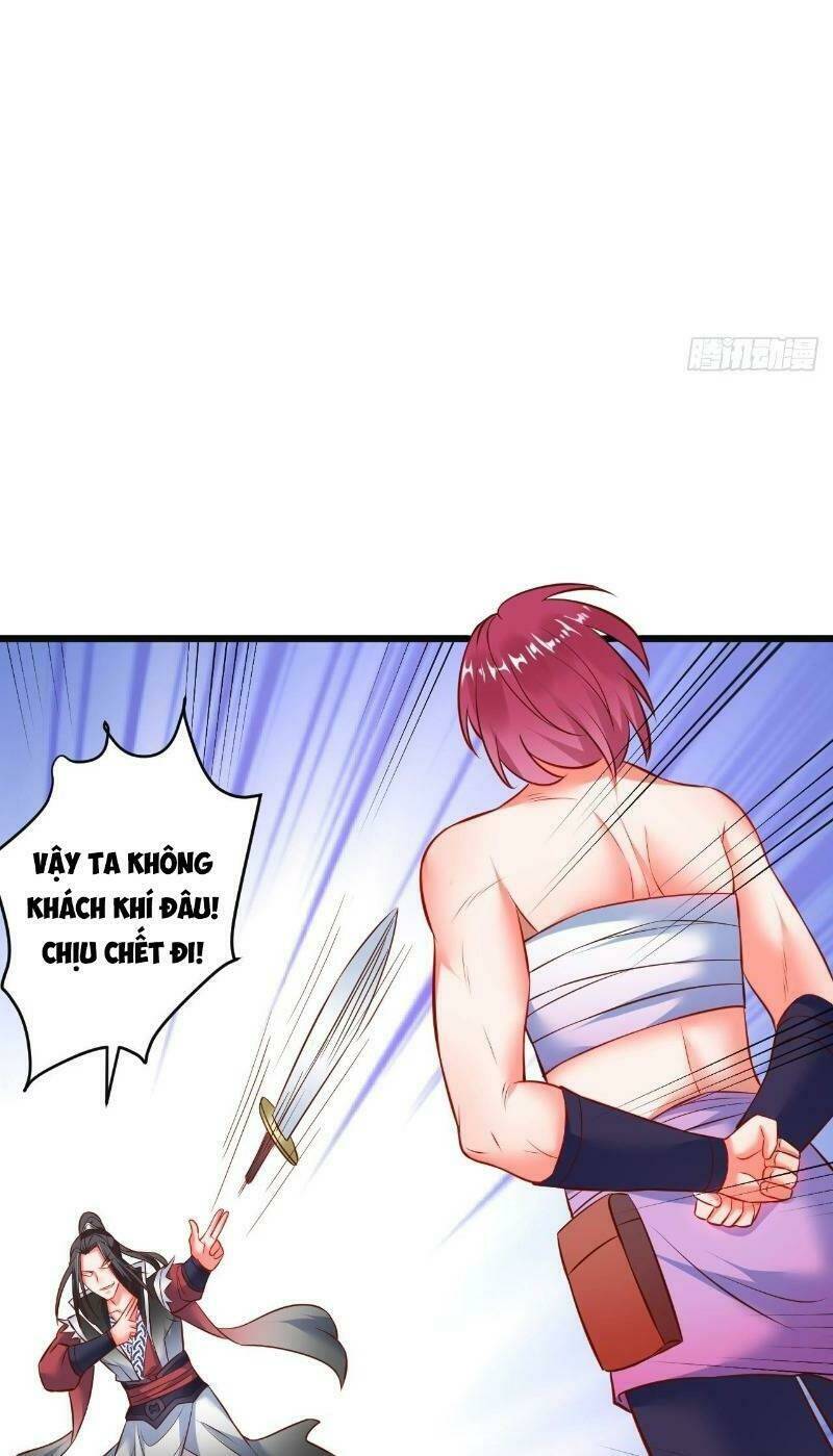 Trọng Sinh Tối Cường Ma Tôn Ở Rể: Chapter 46