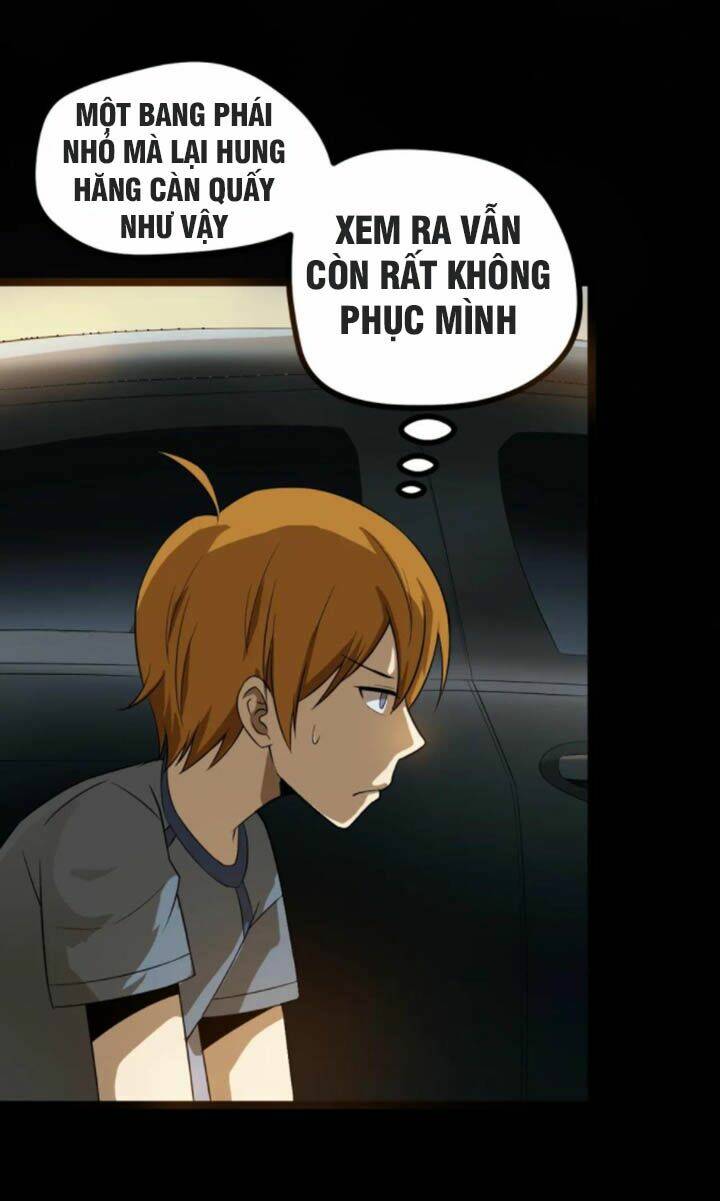 Đai Ca Trở Lại Tuổi 16: Chapter 8