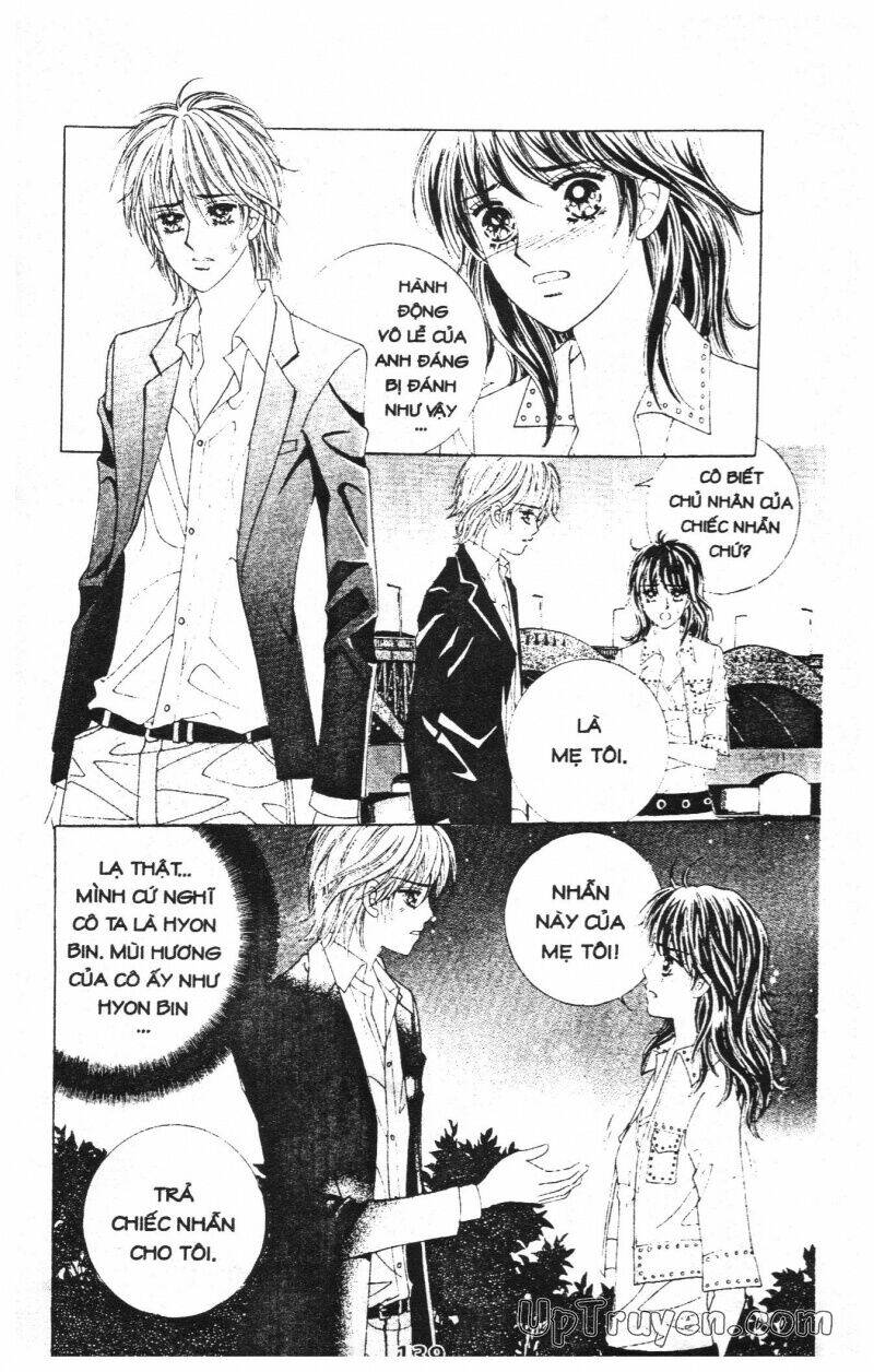 Mặt nạ tình yêu: Chapter 131