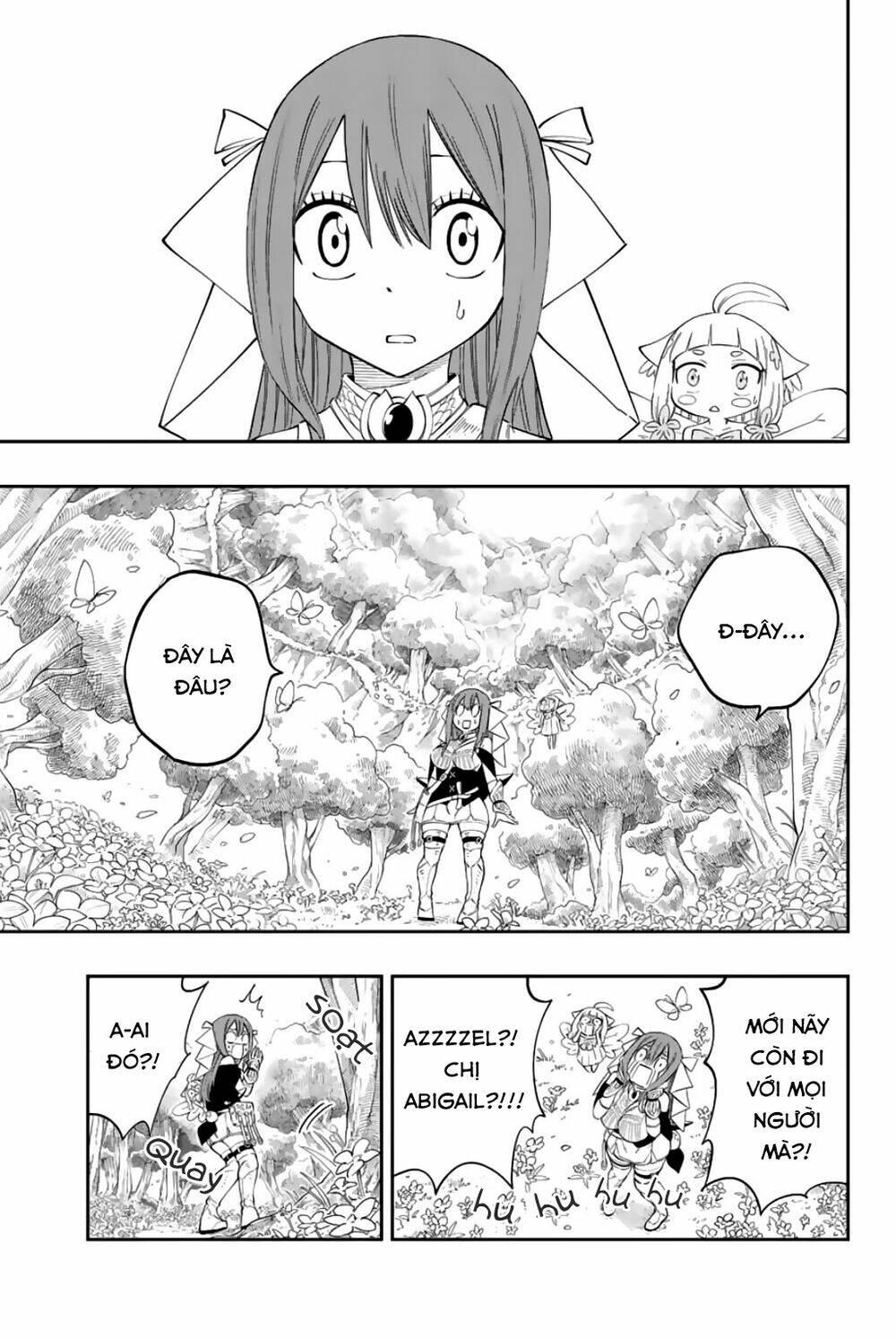 Gate Of Nightmares: Chapter 7