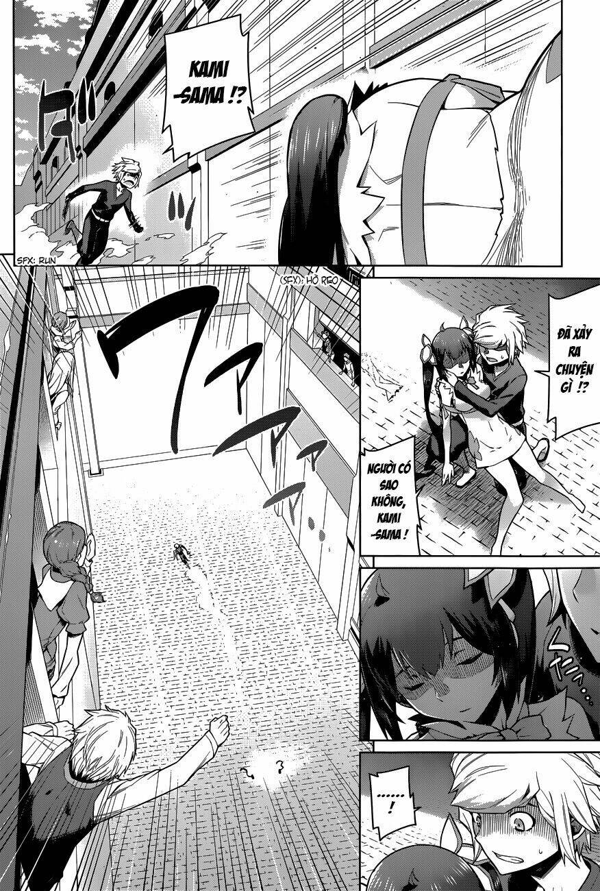 Dungeon Ni Deai O Motomeru No Wa Machigatte Iru Darou Ka: Chapter 12