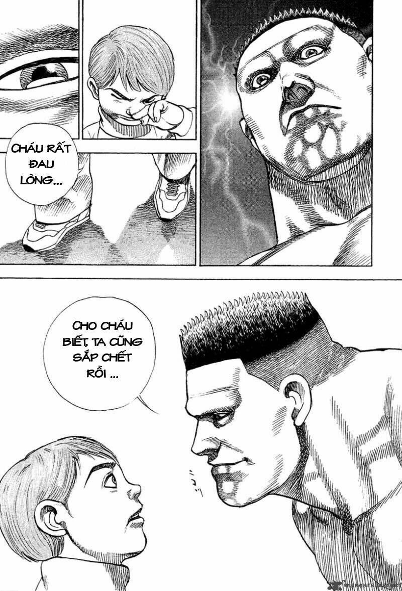 Tough - Miyazawa Kiichi: Chapter 139