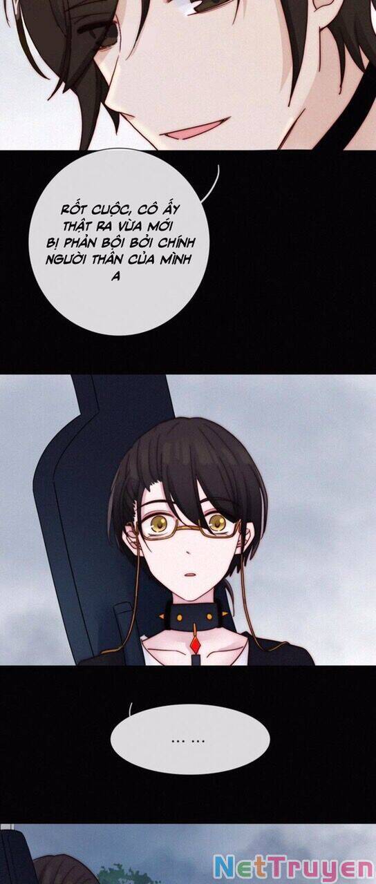 Hắc Dạ Hữu Sở Tư: Chapter 50.1