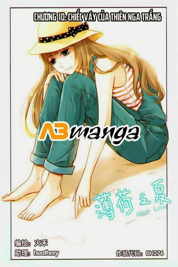 Bạc Hà Chi Hạ: Chapter 10.1