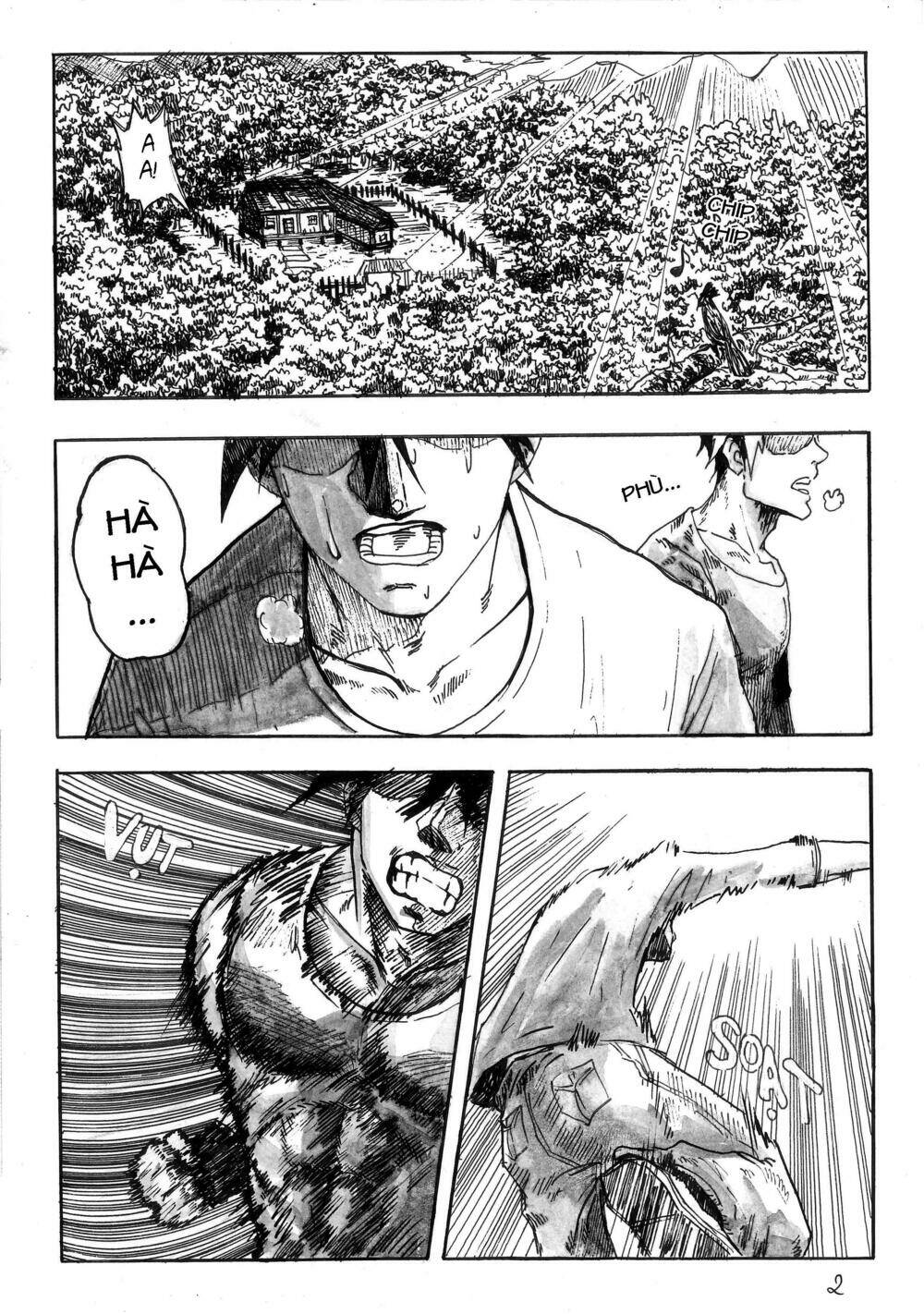 Huyền Thoại Thủ Lĩnh: Chapter 10