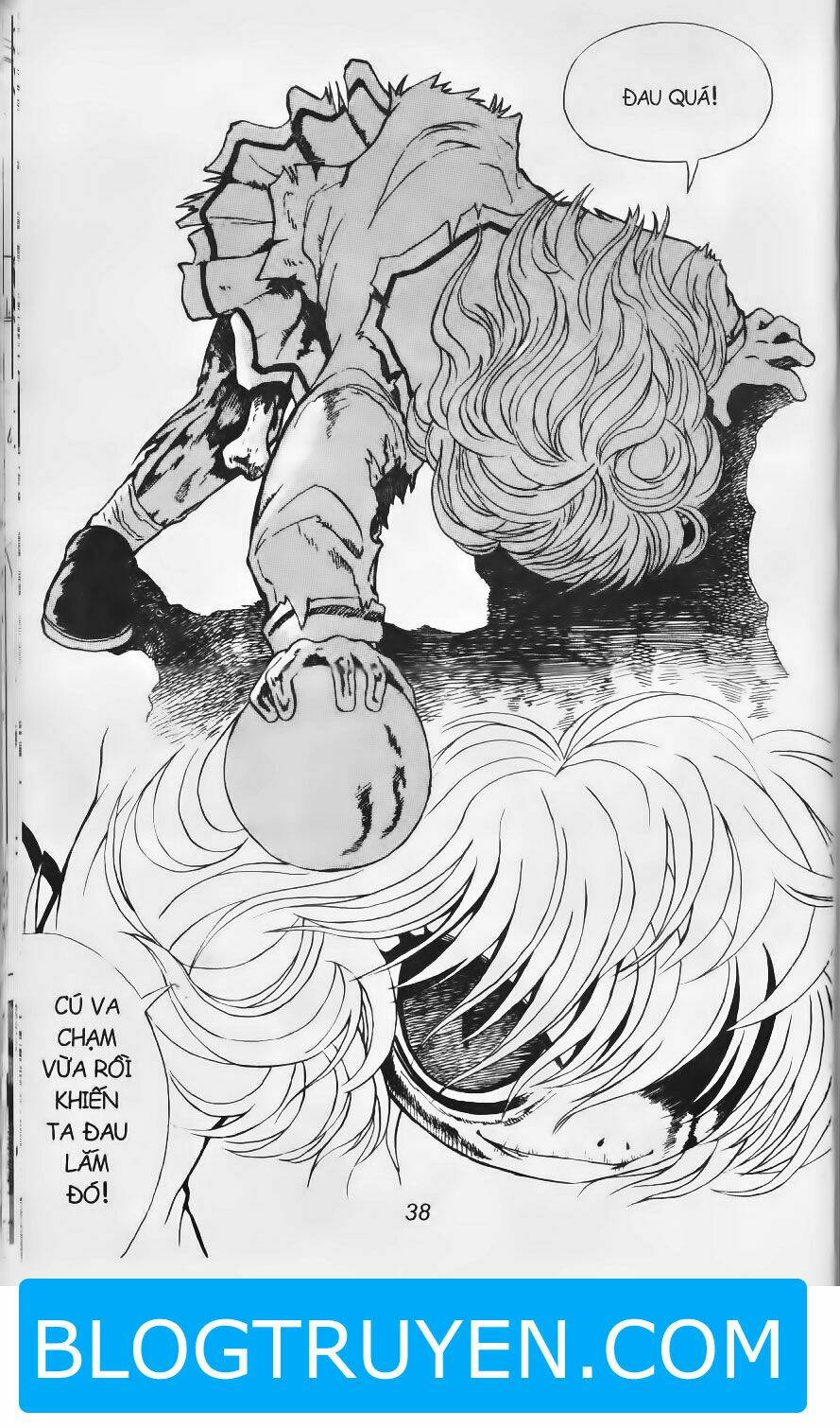 Shin Gumiho - Hội Pháp Sư: Chapter 15.2