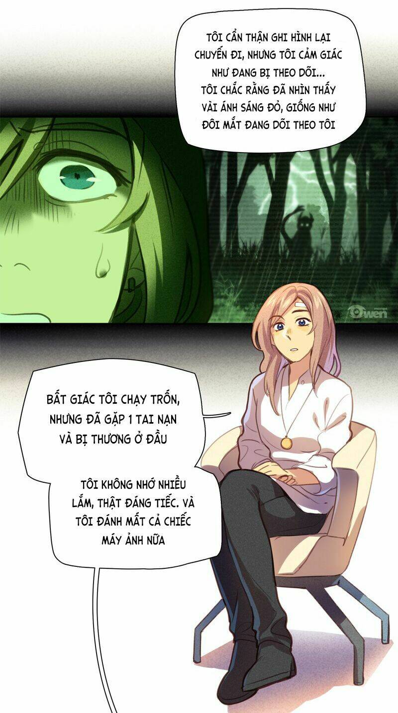 Lời Nguyền Lalin: Chapter 1