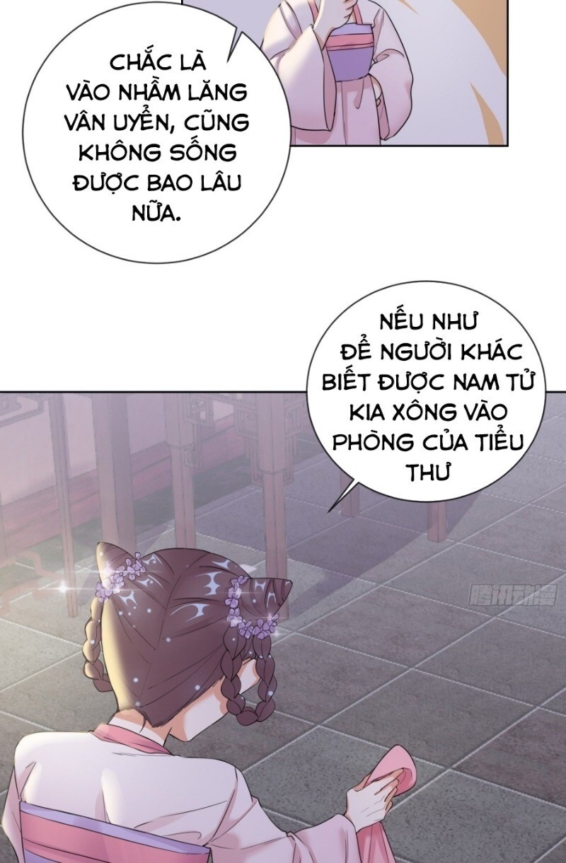 Công Lược Trưởng Thành Của Vương Phi: Chapter 9